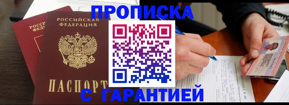 прописка в Звенигово