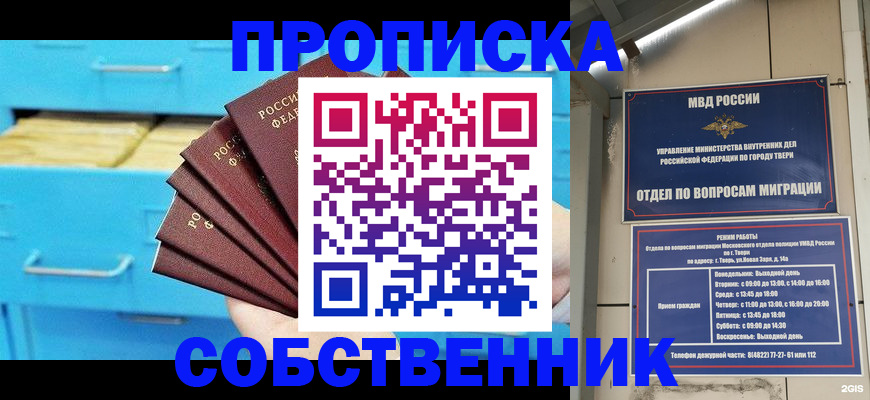 прописка 2025 в Звенигово